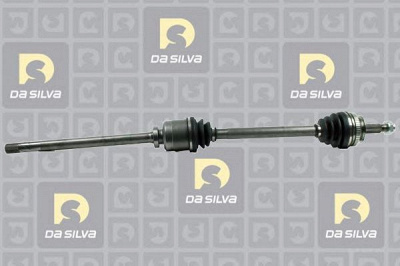 DA SILVA 4320at -  Приводной вал